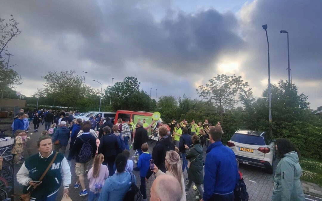 Avondvierdaagse Leidschenveen en Voorschoten