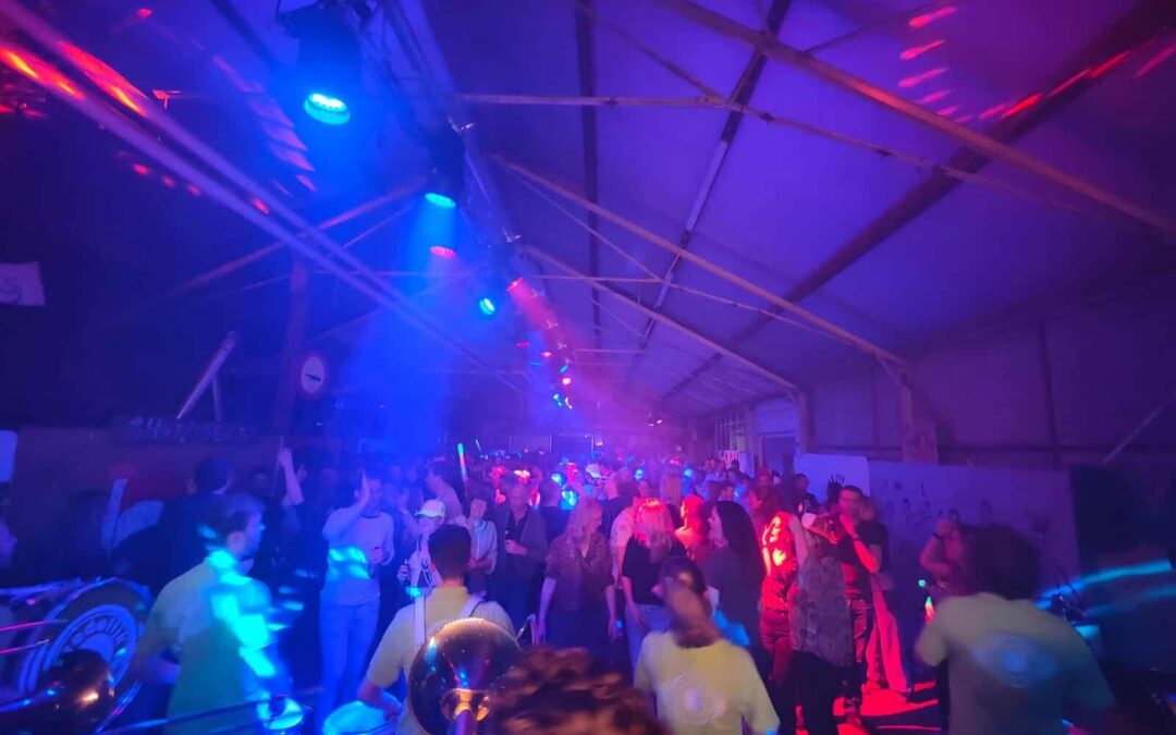 Schuurfeest Noordwijkerhout