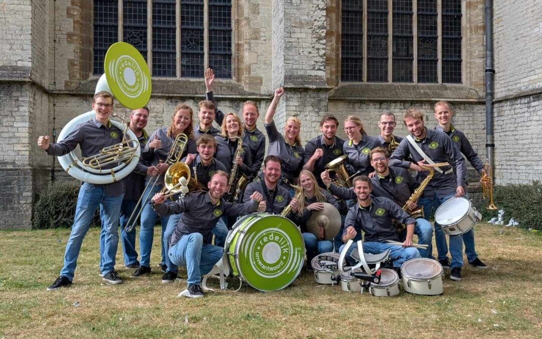 In de prijzen op de Hulster dweildag