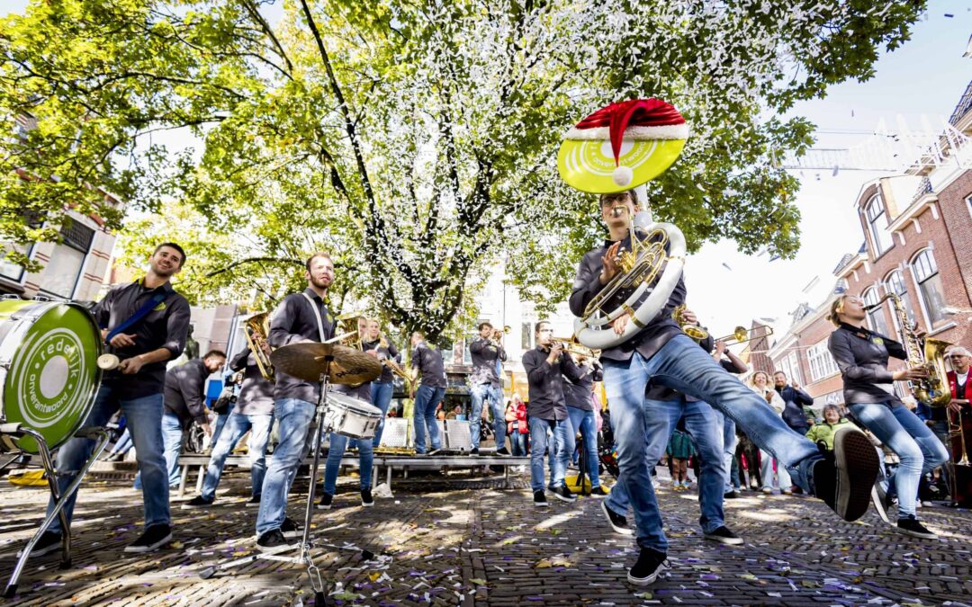 Succesvol weekend in Sneek