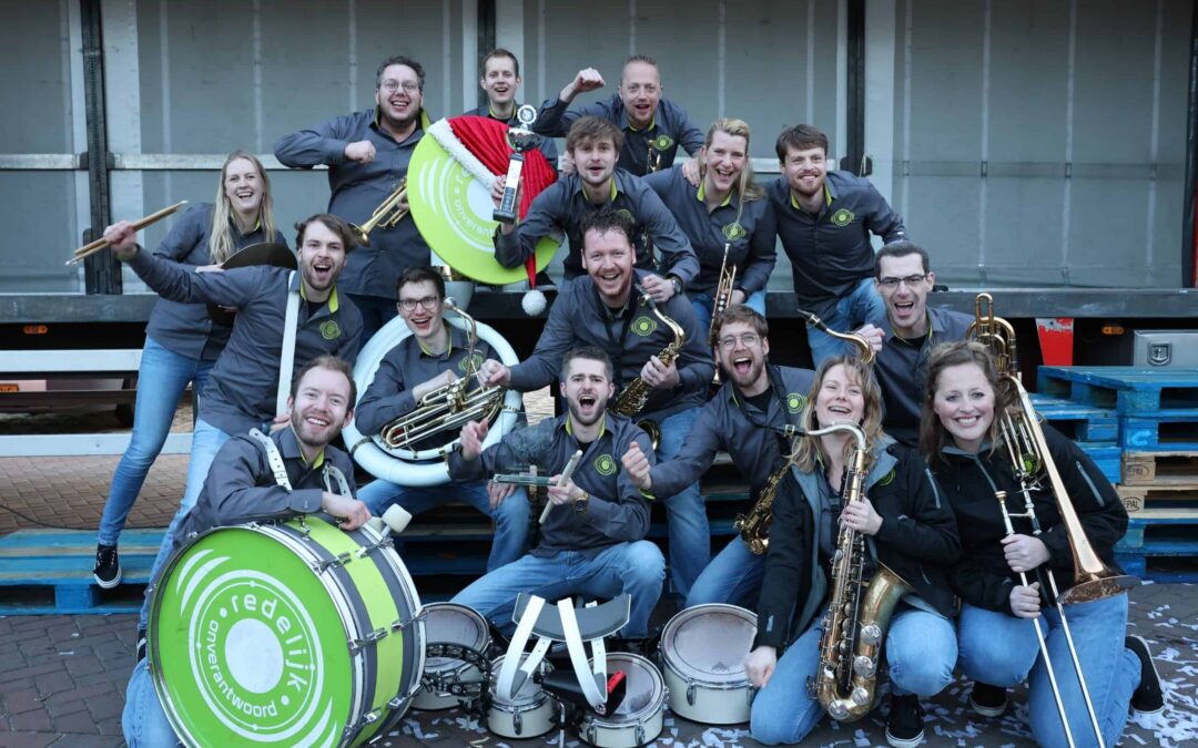 Kampioen in Dongen!