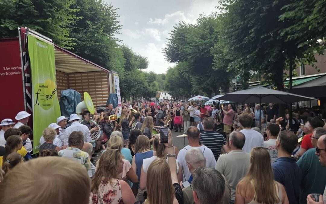 2e Editie van ons eigen festival