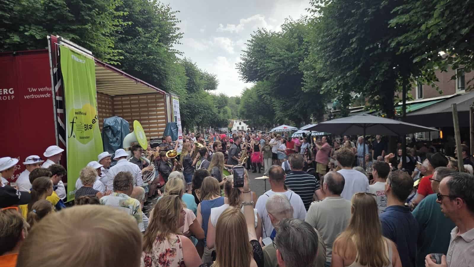 2e Editie van ons eigen festival