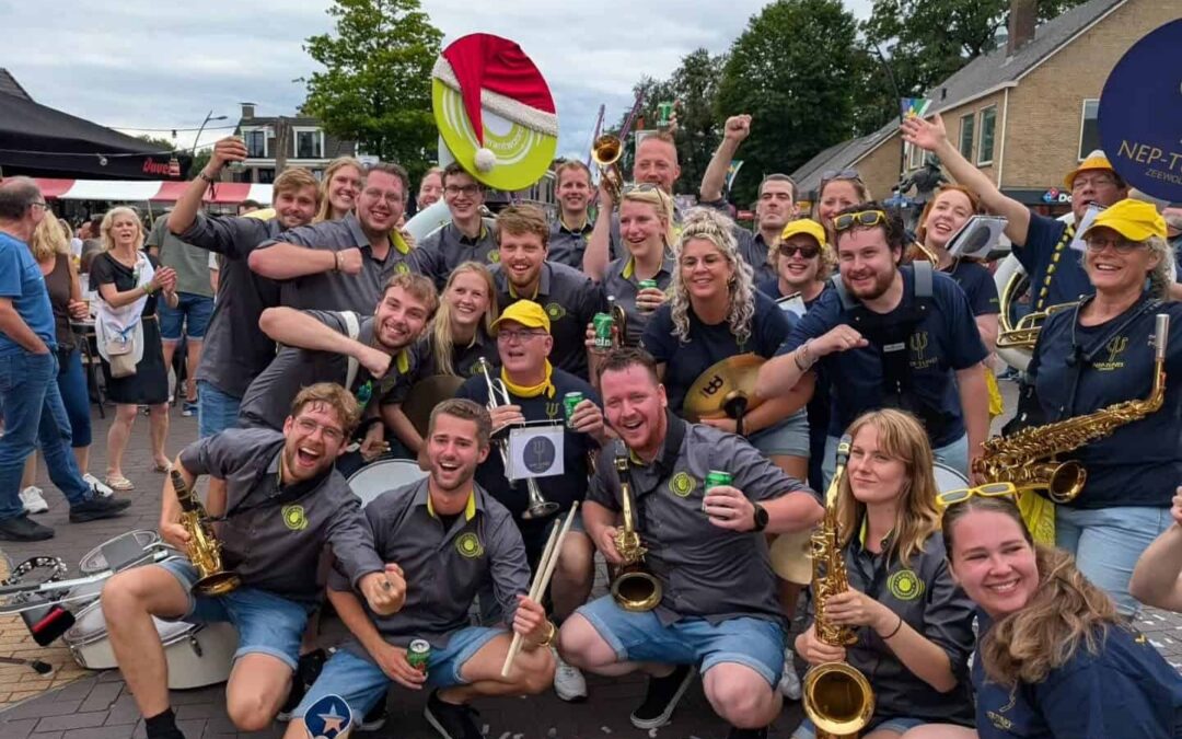 Opnieuw national kampioen in Voorthuizen