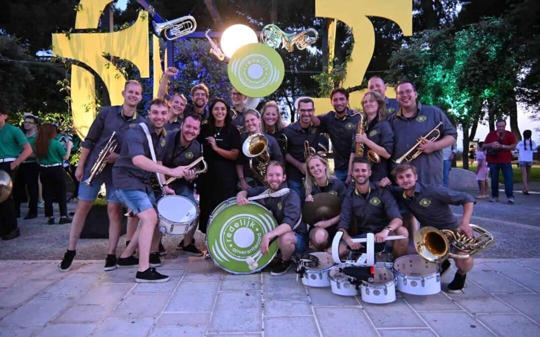 3 dagen lang feest in Cisternino, Italië
