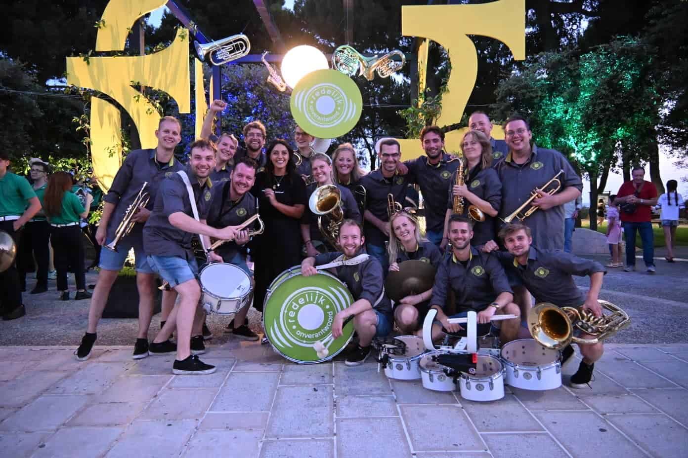 3 dagen lang feest in Cisternino, Italië