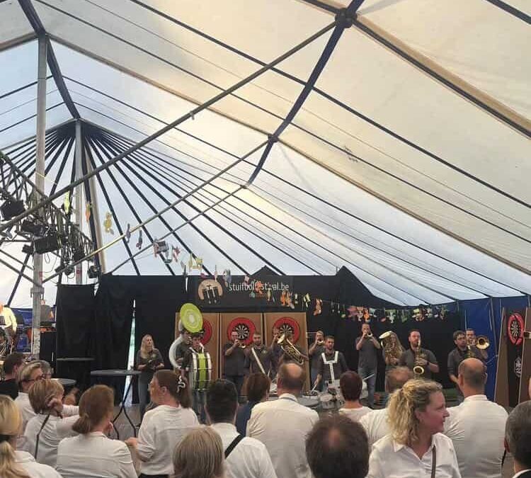 Feest in België